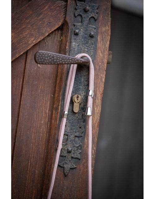 Pénélope Mesh Phone Pocket - Black - Exceptional Equestrian