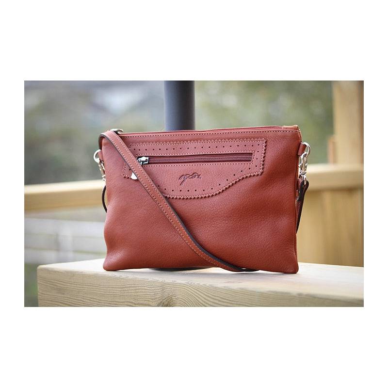 Pénélope - Emma Small Handbag - Exceptional Equestrian 