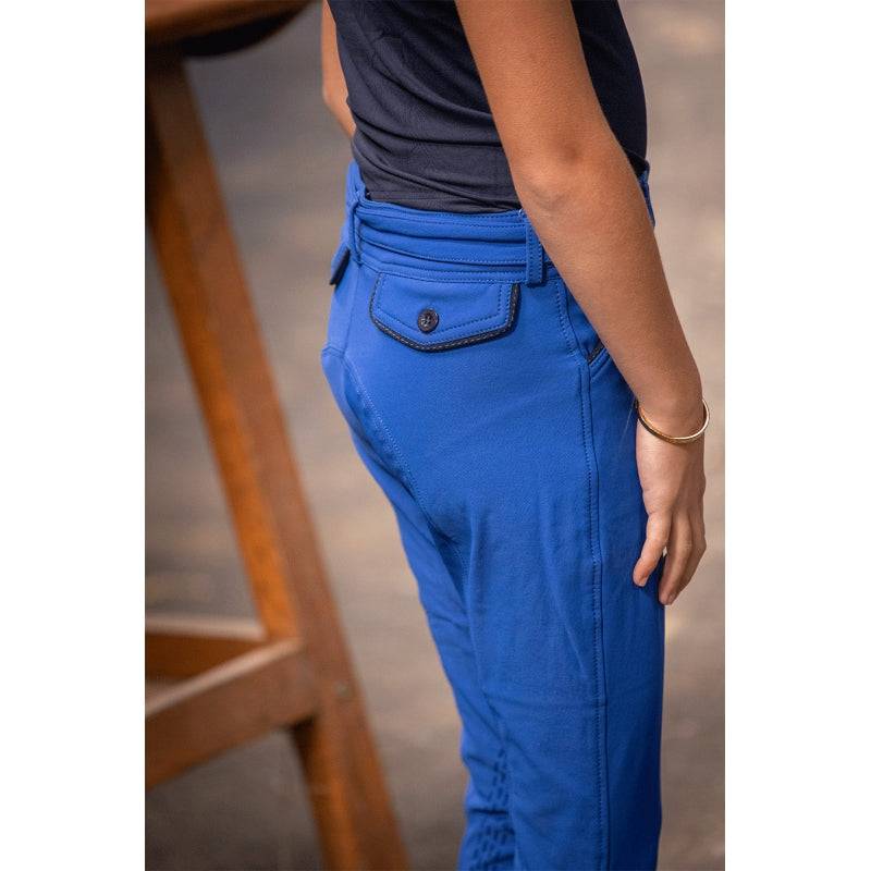 Eden by Pénélope Point Sellier Children Breeches - Exceptional Equestrian