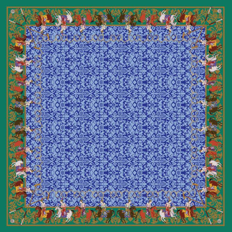 DESIGNS BY DAGMAR- SILK SCARVES - Exceptional Equestrian