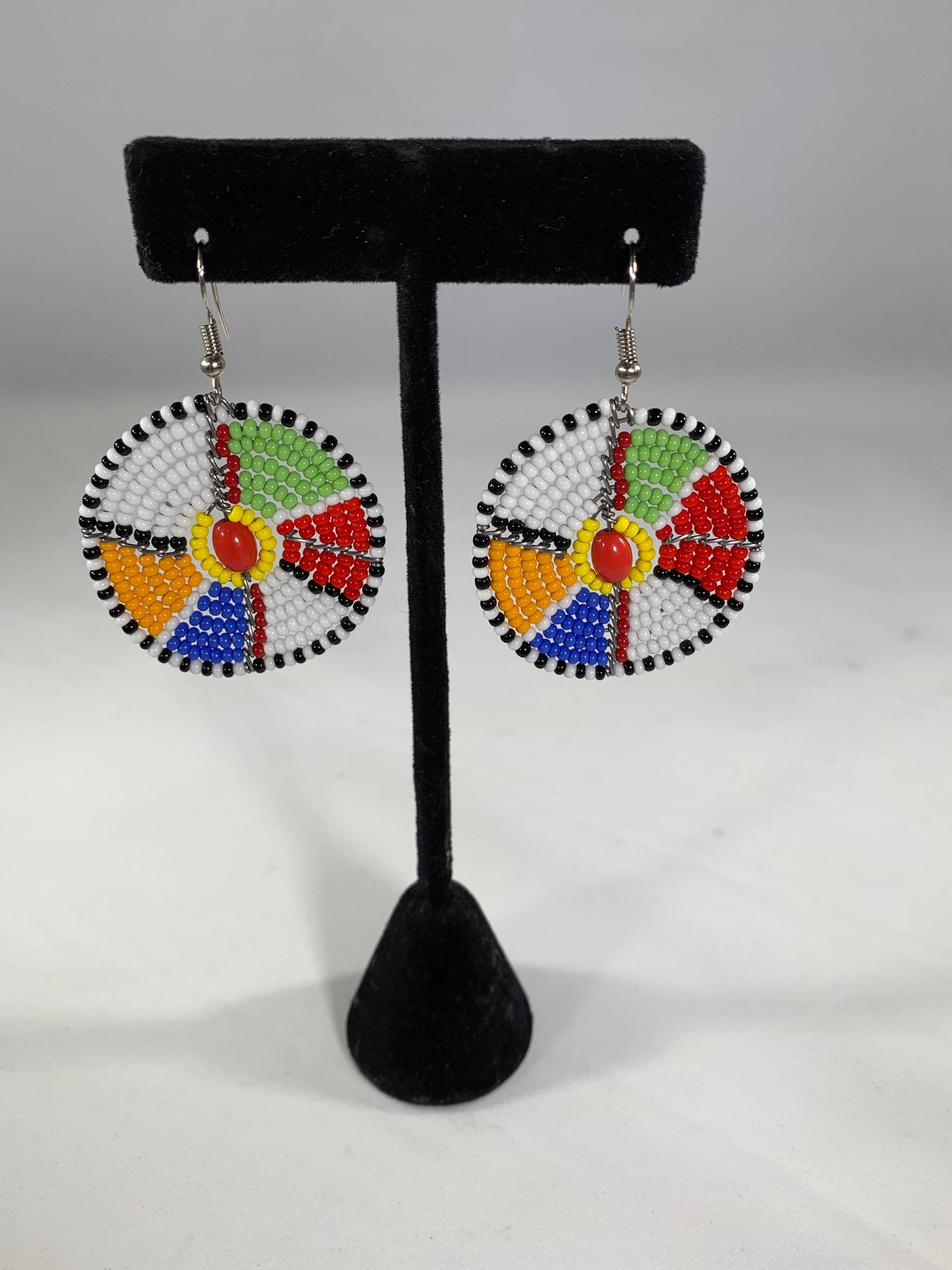 Earrings in Primary - Exceptional Equestrian