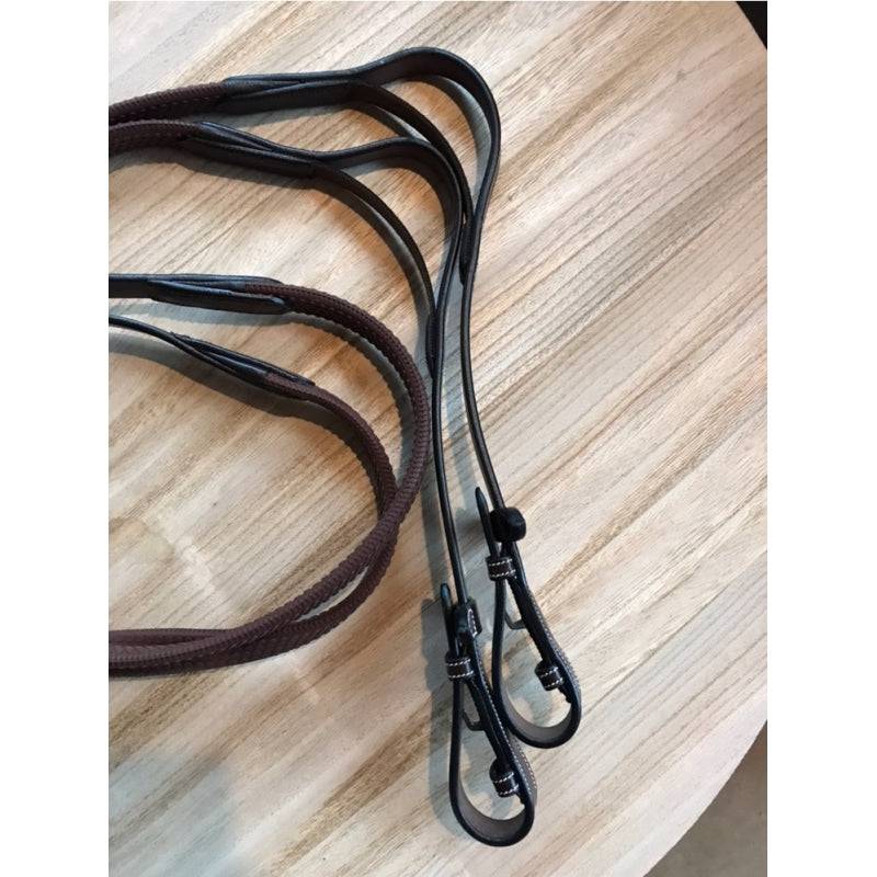 Pénélope - Elastic Reins - Exceptional Equestrian
