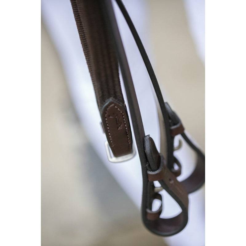 Pénélope - Daily Web Reins - Exceptional Equestrian