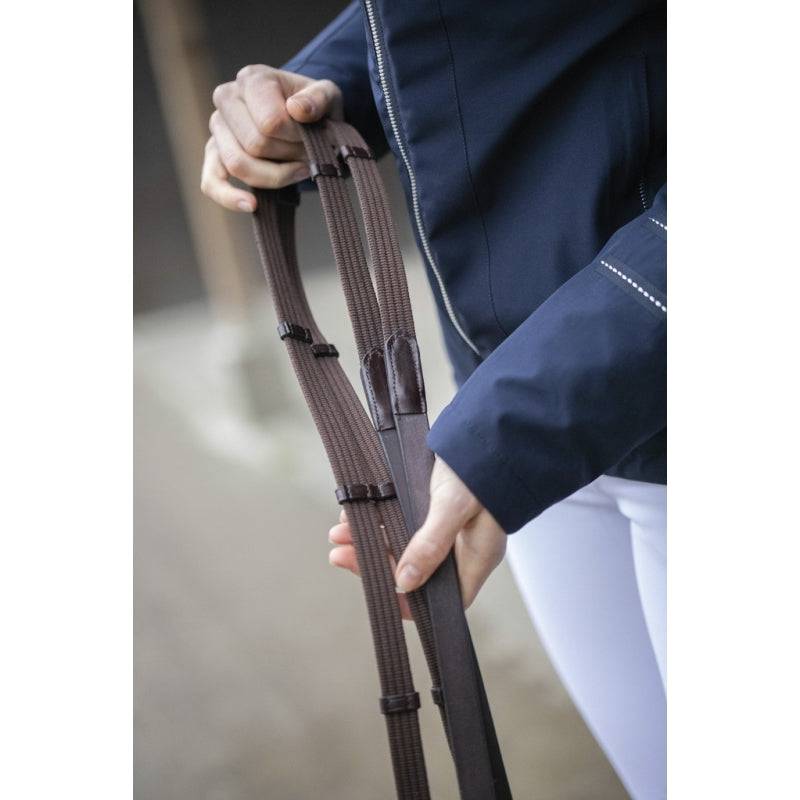 Pénélope - Daily Web Reins - Exceptional Equestrian