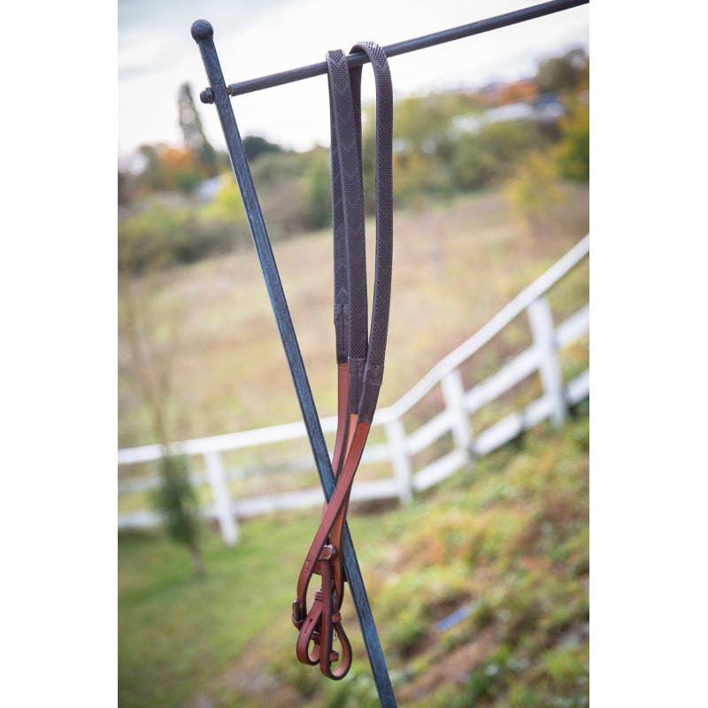 Pénélope - US Rubber Reins - Exceptional Equestrian 