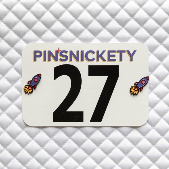 Pinsnickety - Rocket Ship