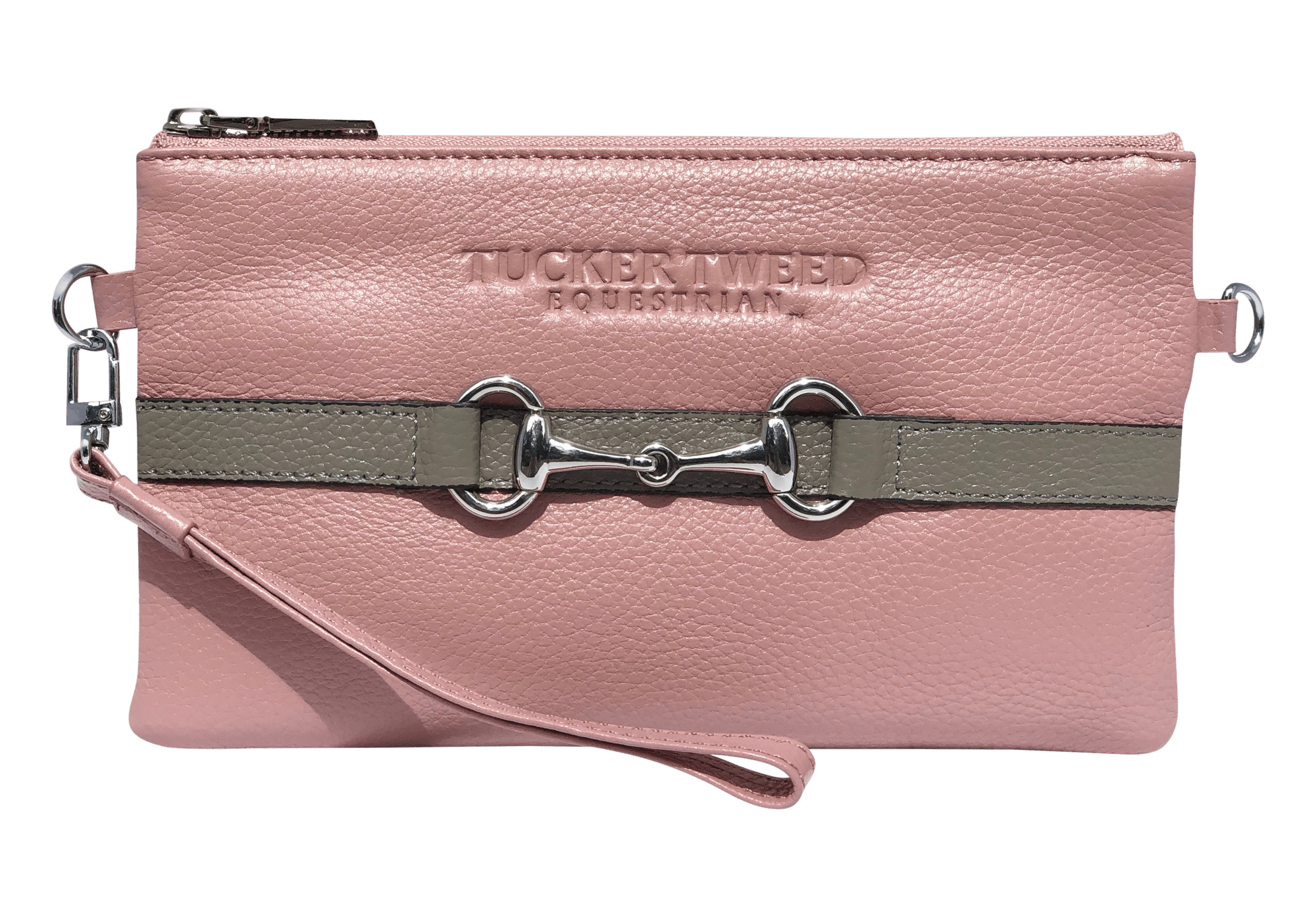 Tucker Tweed - "Wellington" Wristlet - Exceptional Equestrian