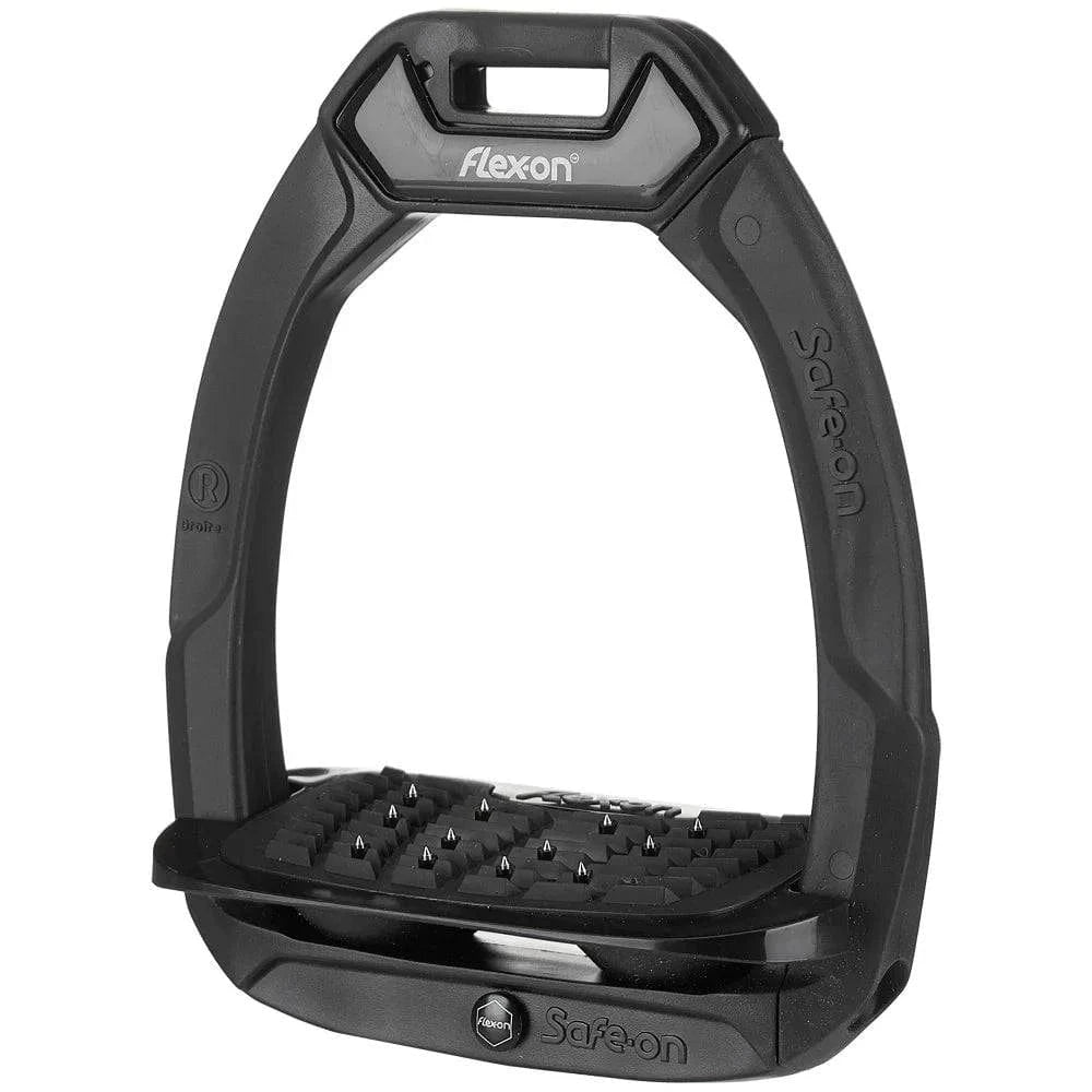 Flex-on® Safe On Stirrups - Exceptional Equestrian