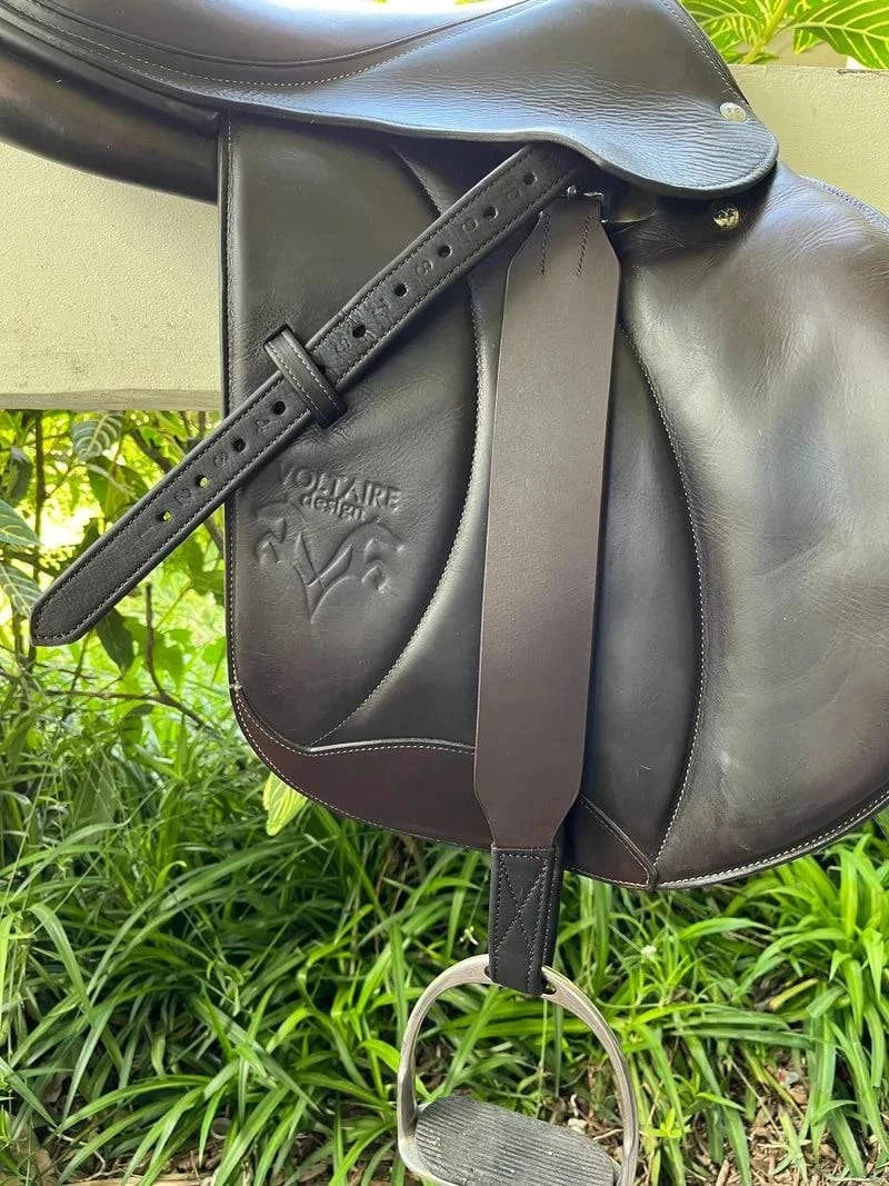 DziaSport - No-Rub Stirrup Leathers - Exceptional Equestrian