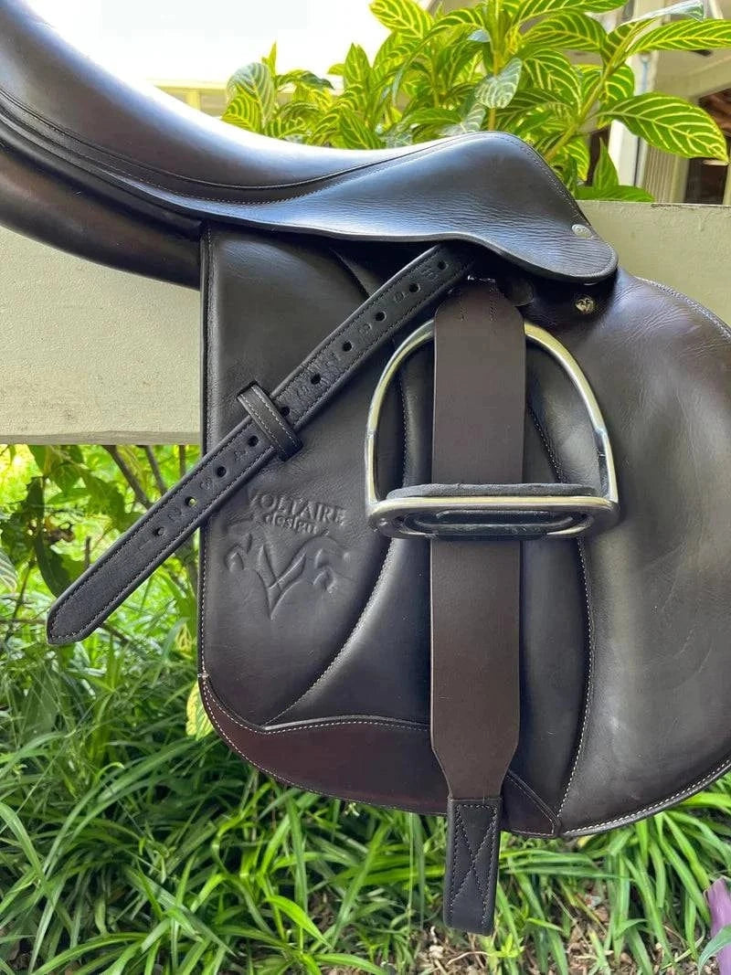 DziaSport - No-Rub Stirrup Leathers - Exceptional Equestrian