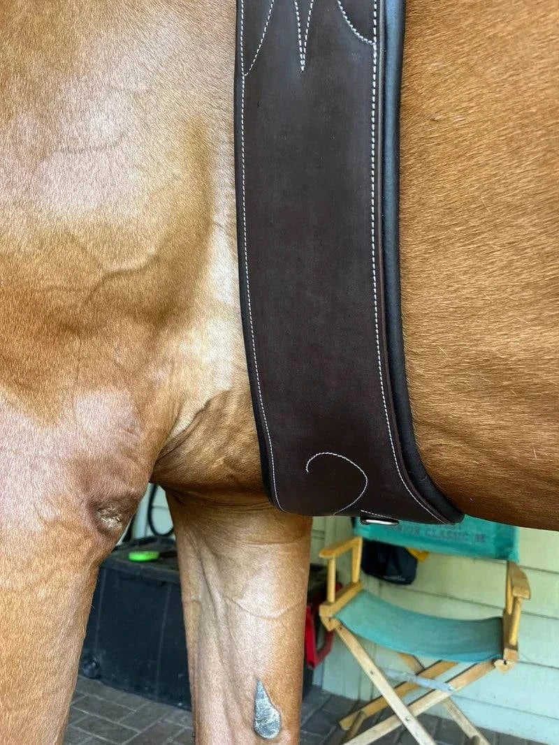 DziaSport - Ergonomic Hunter Girth - Exceptional Equestrian