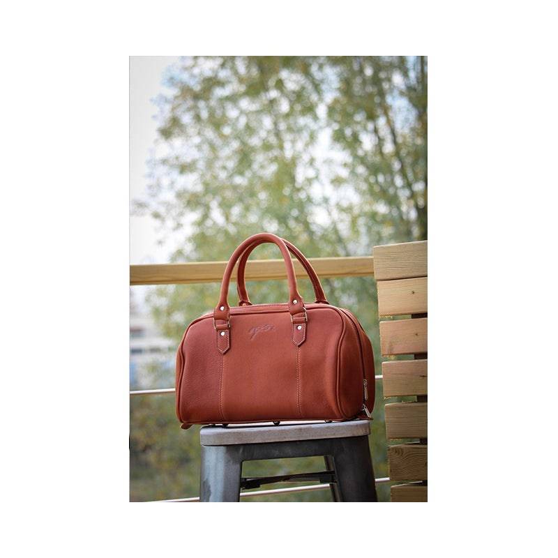 Pénélope - Little Etretat handbag - Exceptional Equestrian