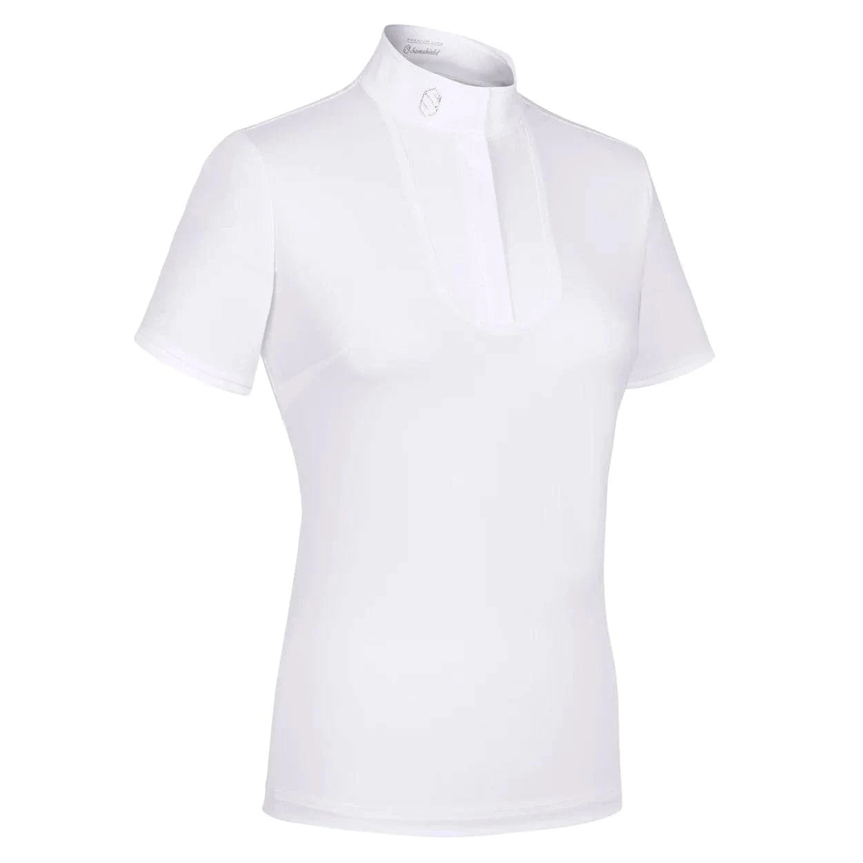 Samshield Apolline Show Shirt - Exceptional Equestrian