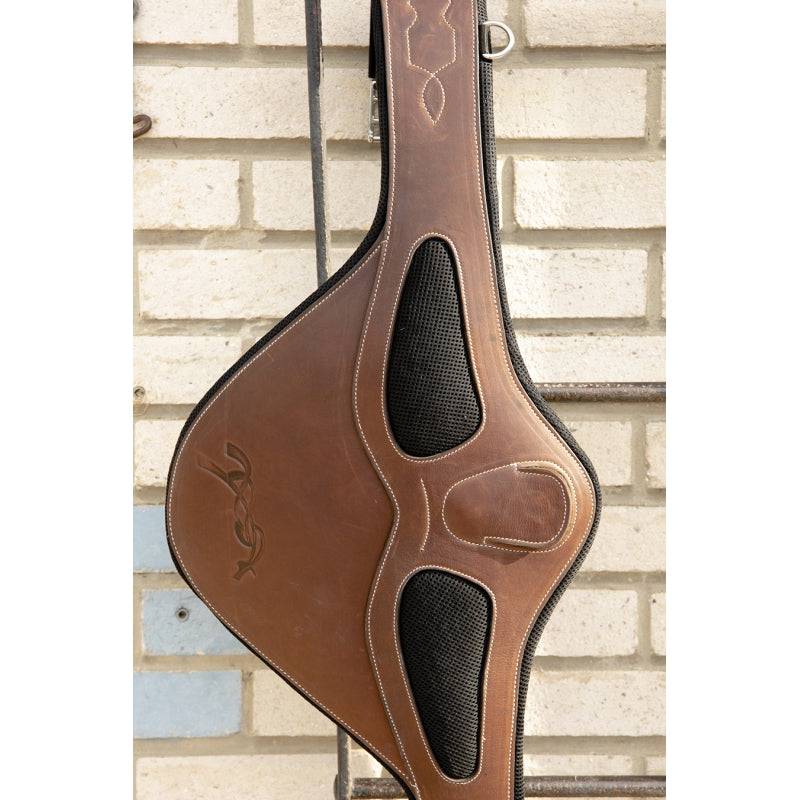 Pénélope - 3D Foam Stud Girth - Exceptional Equestrian