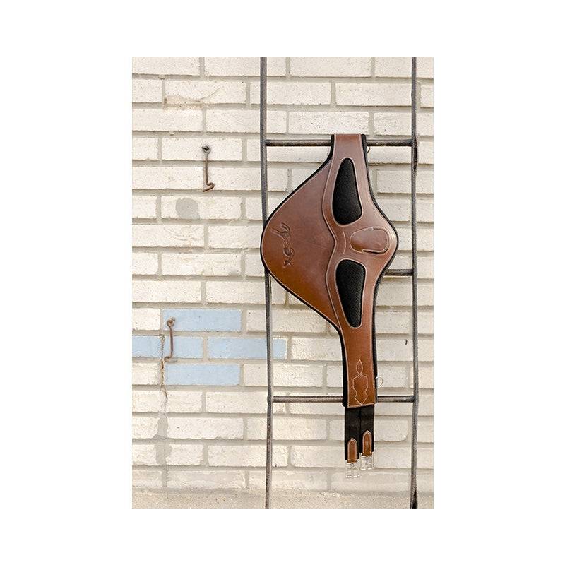 Pénélope - 3D Foam Stud Girth - Exceptional Equestrian