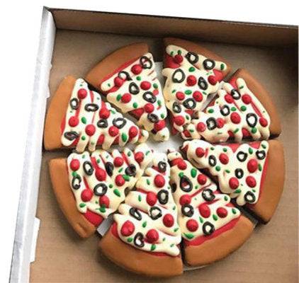 SNAKS PONY PIZZA - Exceptional Equestrian