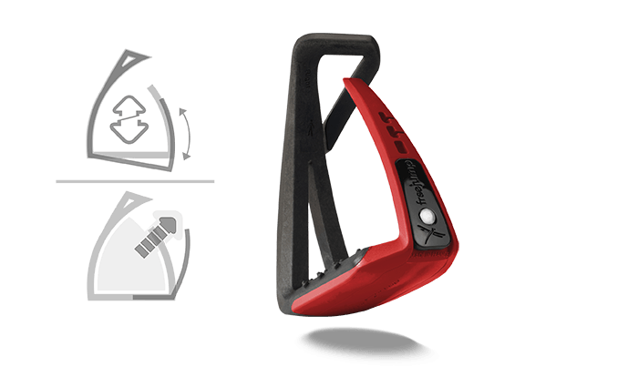 FREEJUMP SOFT’UP LITE - safety for young riders - Exceptional Equestrian