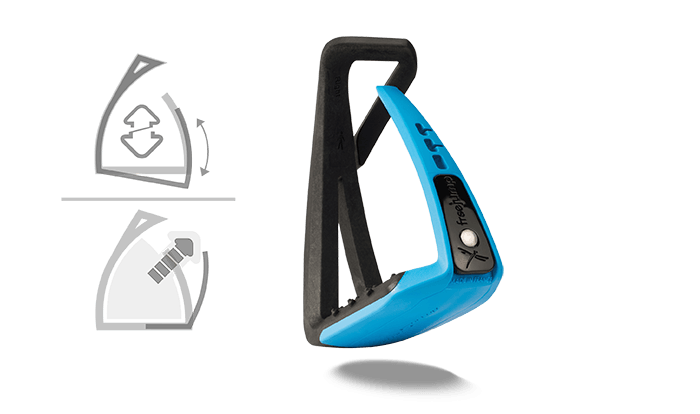 FREEJUMP SOFT’UP LITE - safety for young riders - Exceptional Equestrian