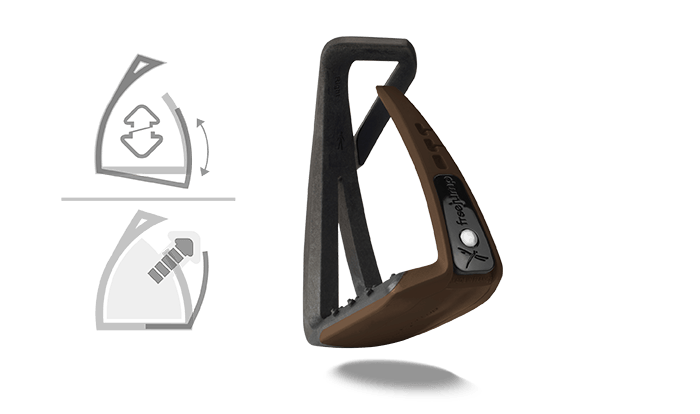 FREEJUMP SOFT’UP LITE - safety for young riders - Exceptional Equestrian