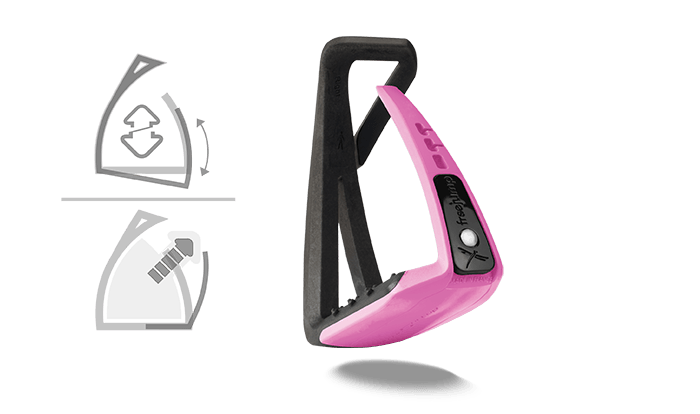 FREEJUMP SOFT’UP LITE - safety for young riders - Exceptional Equestrian