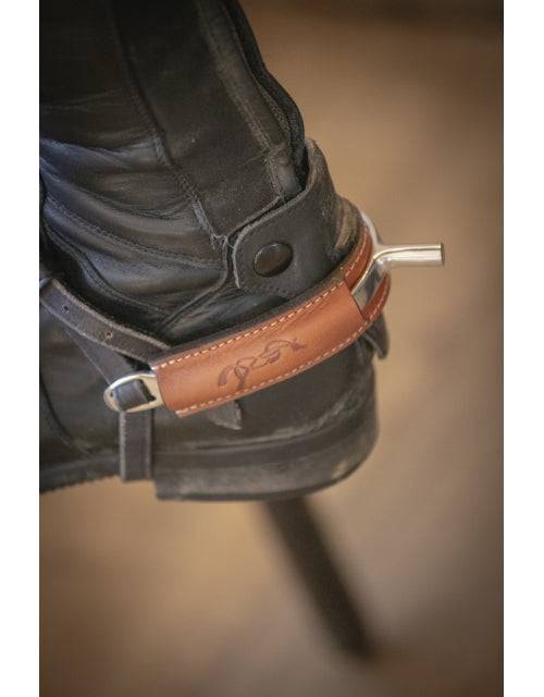 Pénélope - Spur Cover - Exceptional Equestrian