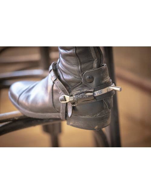 Pénélope - Spur Cover - Exceptional Equestrian