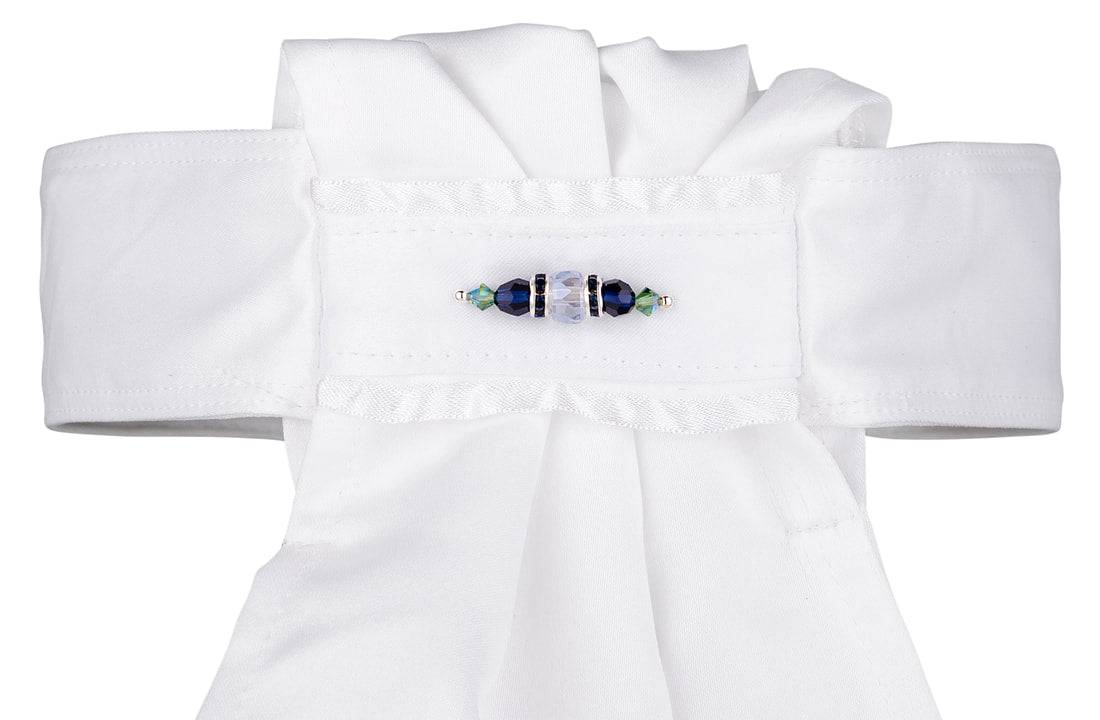 All Tied Up Stock Tie The Glen # 25 - Exceptional Equestrian