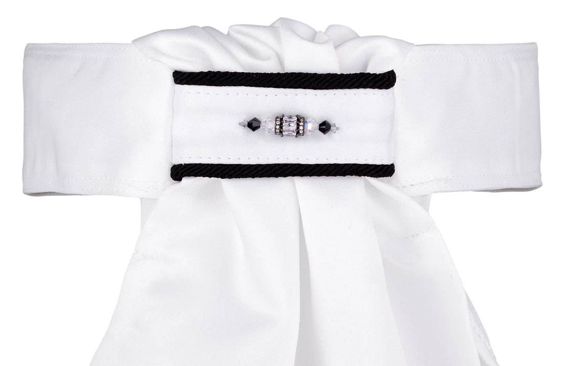 All Tied Up Stock Tie The Glen # 27 - Exceptional Equestrian