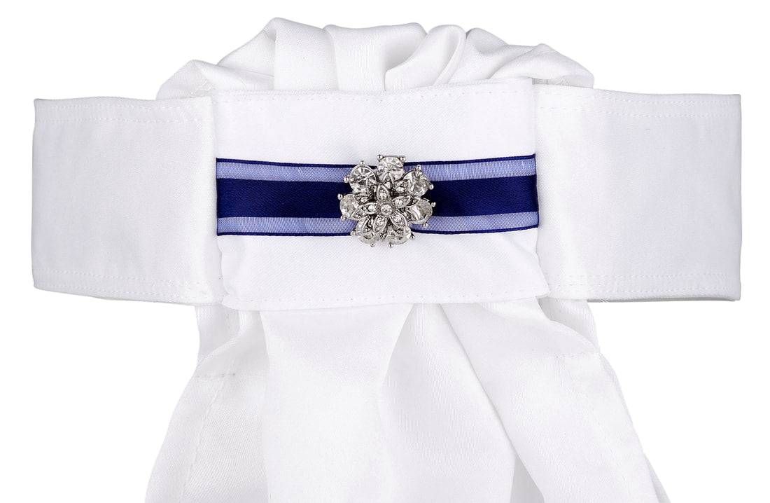 All Tied Up Stock Tie The Glen #8 - Exceptional Equestrian