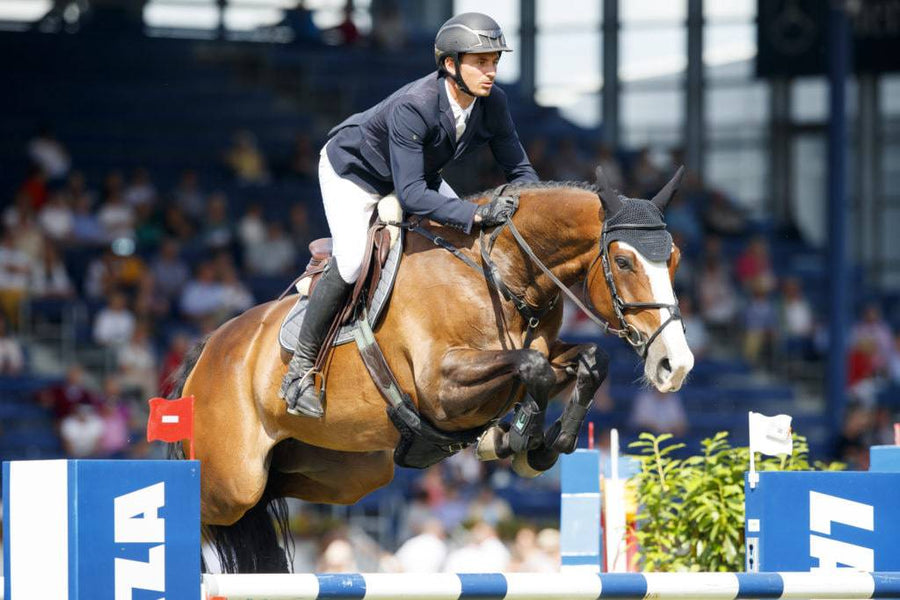 Samshield XJ Helmet - Exceptional Equestrian 