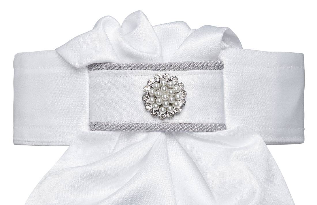 All Tied Up Stock Tie The Glen #5 - Exceptional Equestrian