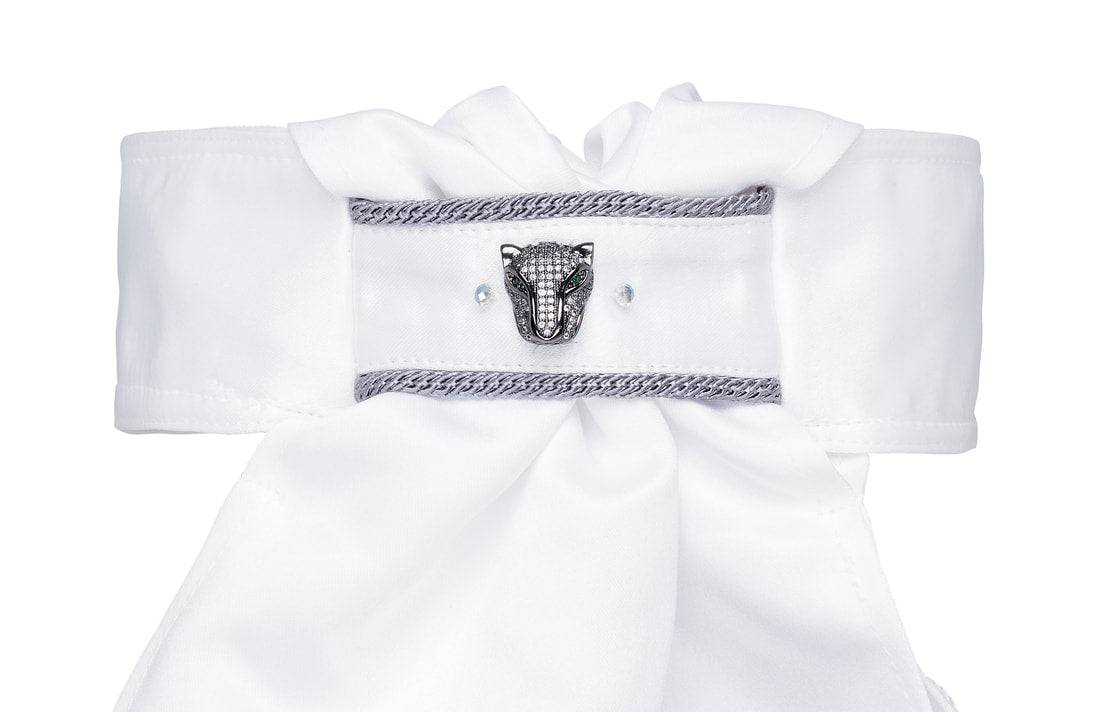 All Tied Up Stock Tie The Glen #18 - Exceptional Equestrian