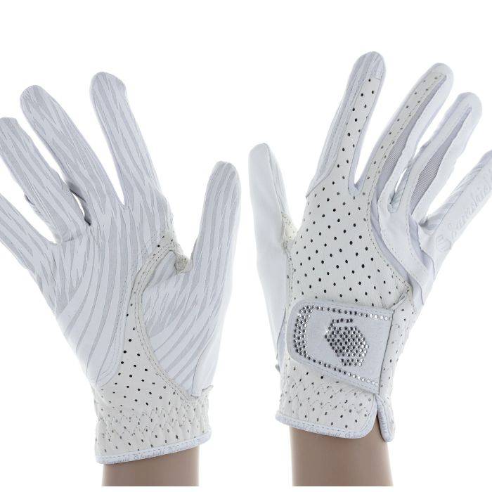 Samshield V2 Swarovski® Gloves - Exceptional Equestrian