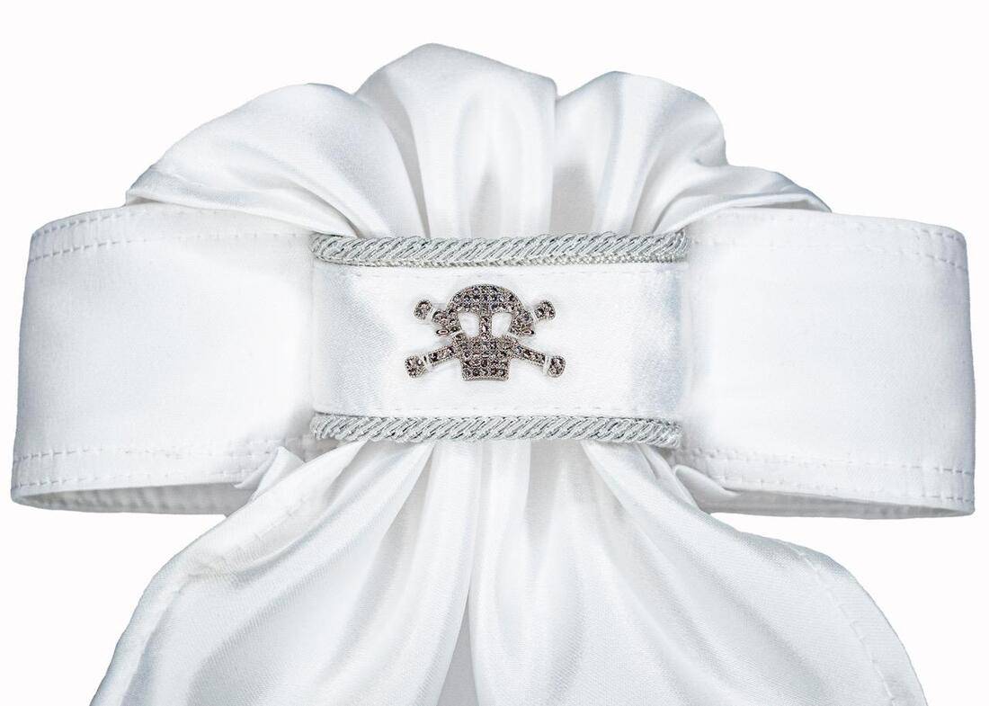 All Tied Up Stock Tie the Glen #17 - Exceptional Equestrian