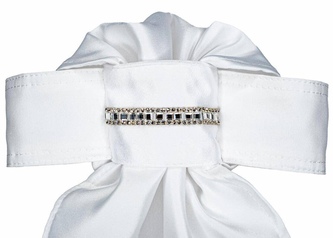 All Tied Up Stock Tie The Glen # 12 - Exceptional Equestrian