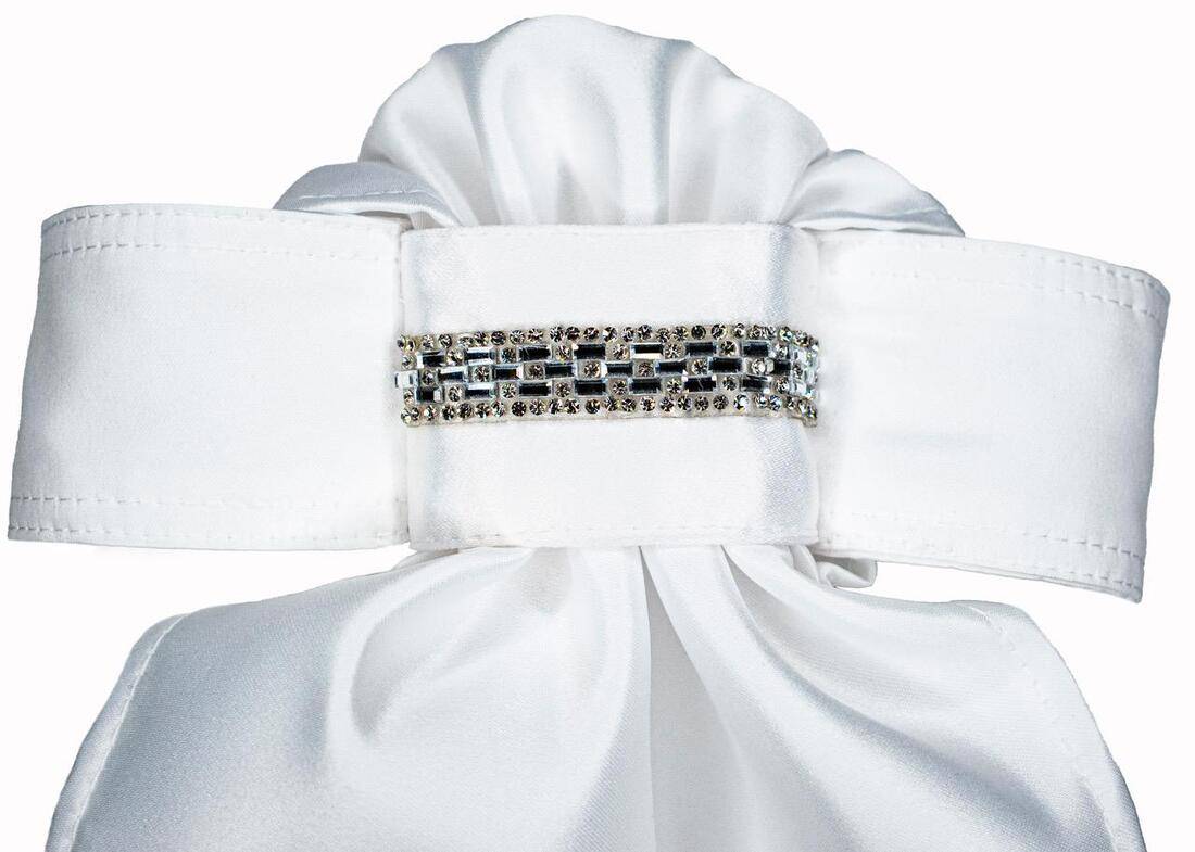 All Tied Up Stock Tie The Glen # 11 - Exceptional Equestrian