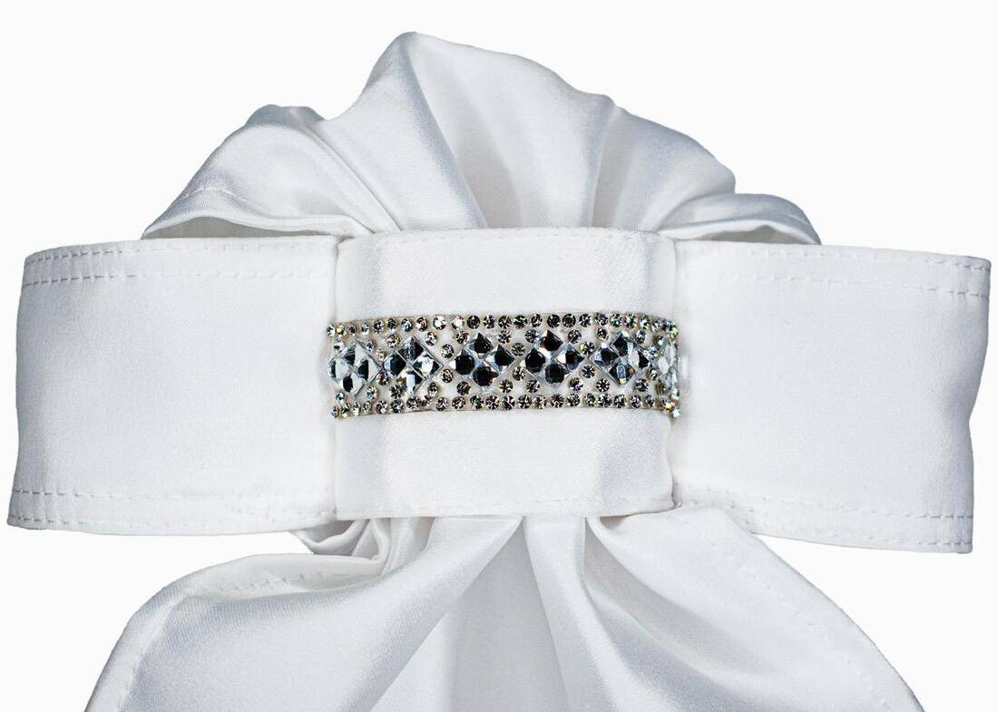 All Tied Up Stock Tie The Glen # 10 - Exceptional Equestrian