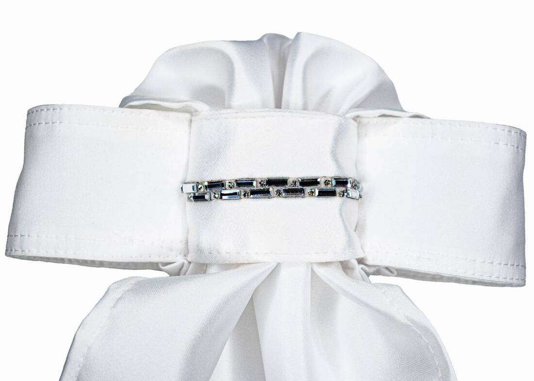 All Tied Up Stock Tie The Glen # 13 - Exceptional Equestrian