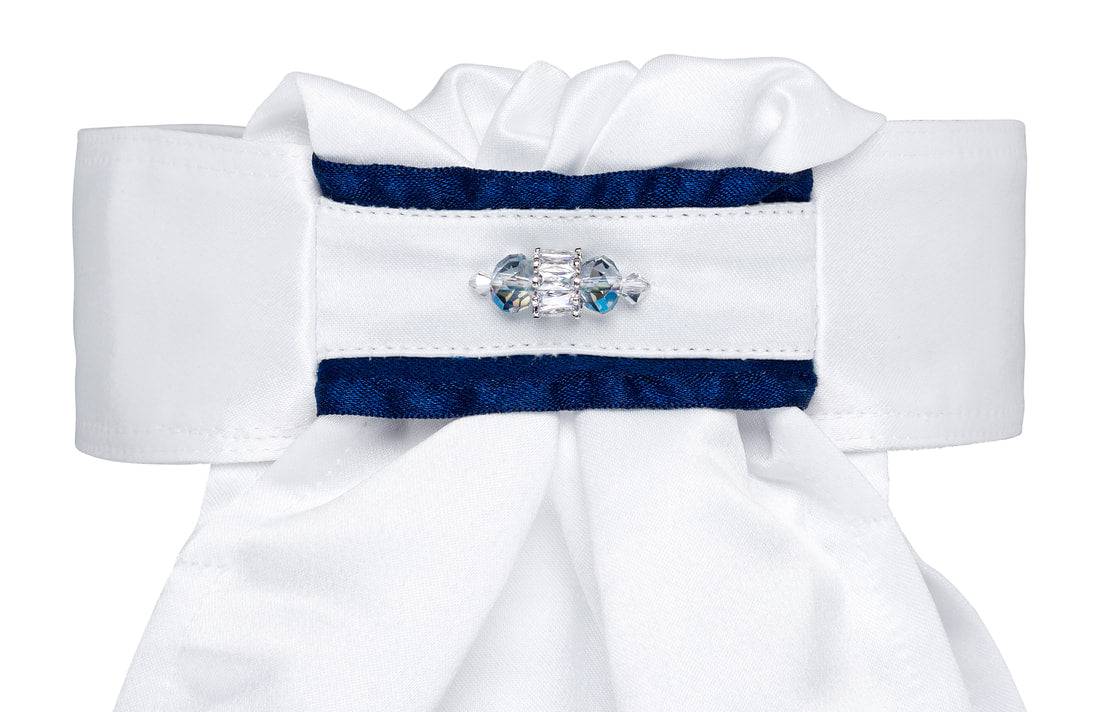 All Tied Up Stock Tie The Glen # 22 - Exceptional Equestrian