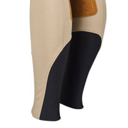 Tailored Sportsman 1927 Boot Sock Breech Low Rise Front Zip -Tan ...