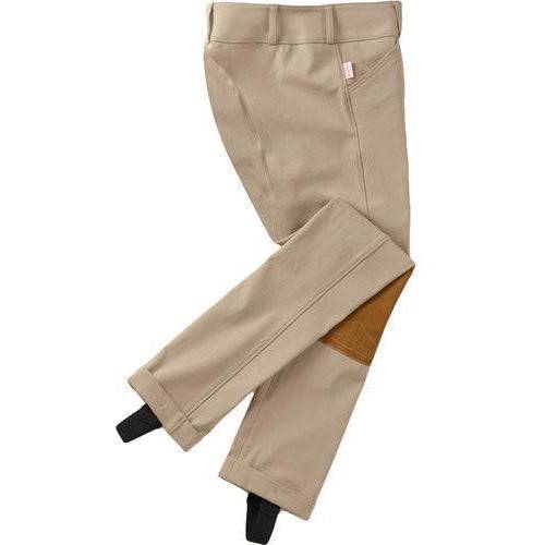 Tailored Sportsman's Girl's Jods Front Zip - Exceptional Equestrian