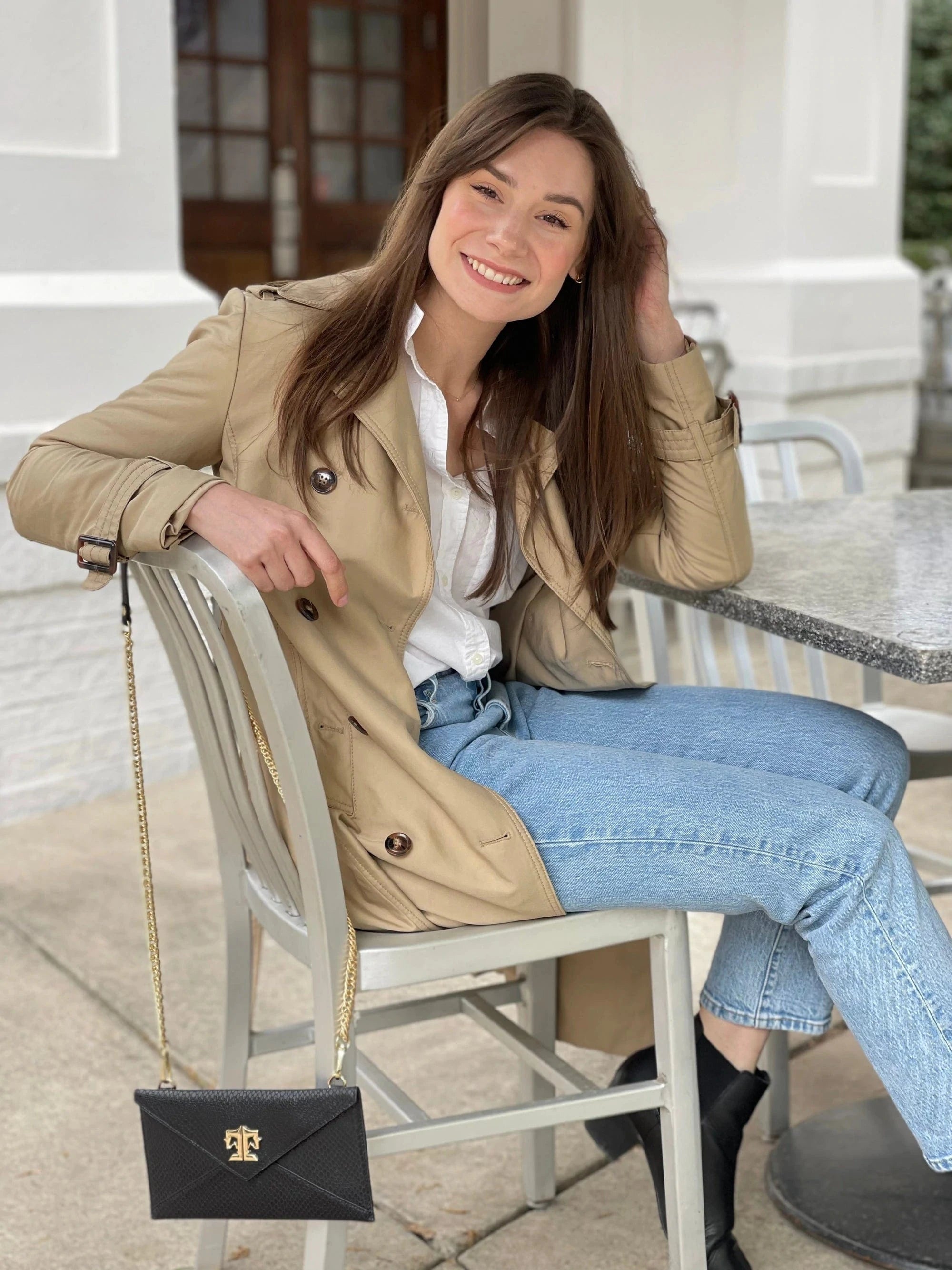 Tucker Tweed - Cor De Star Clutch - Exceptional Equestrian