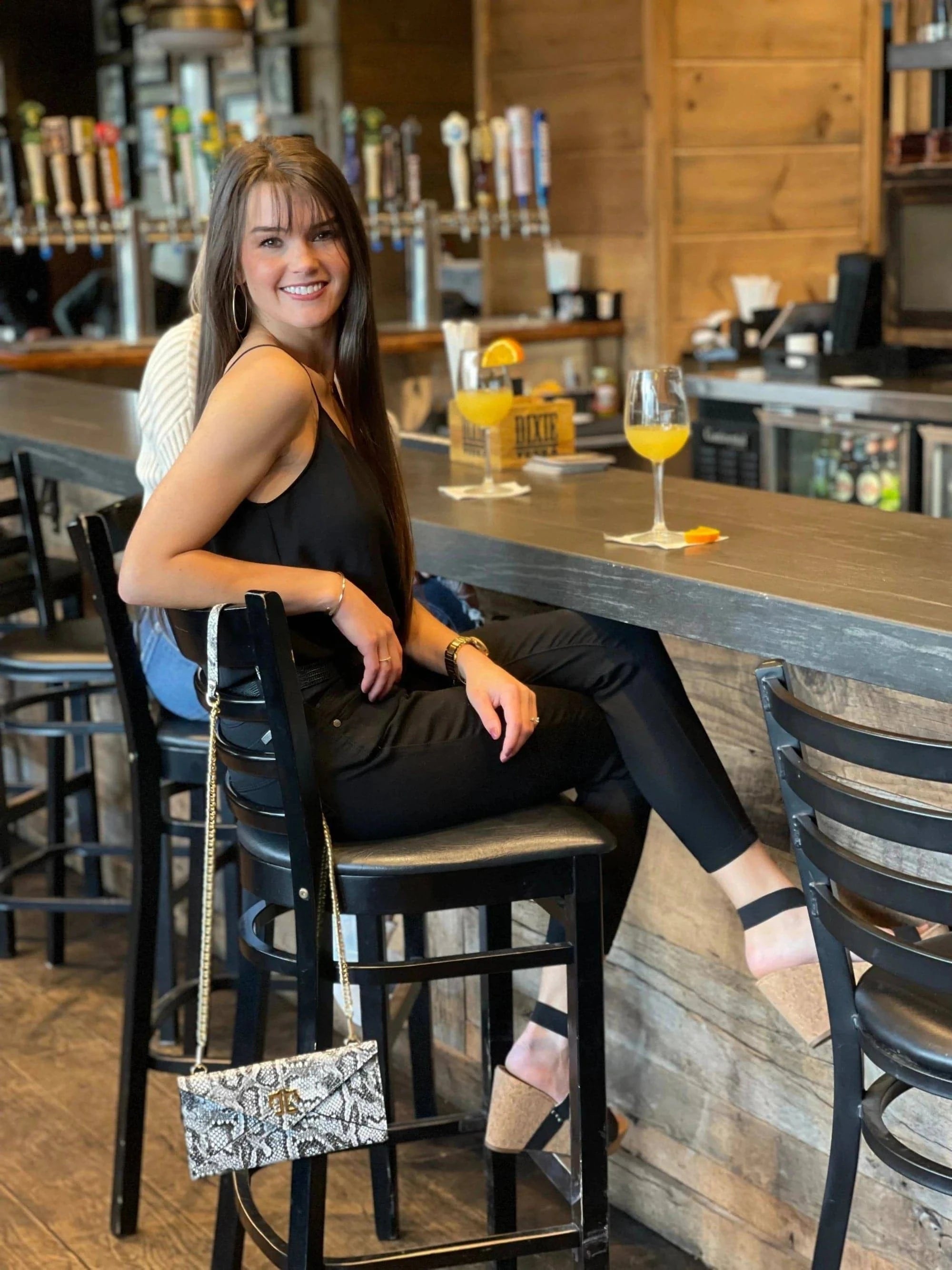 Tucker Tweed - Cor De Star Clutch - Exceptional Equestrian