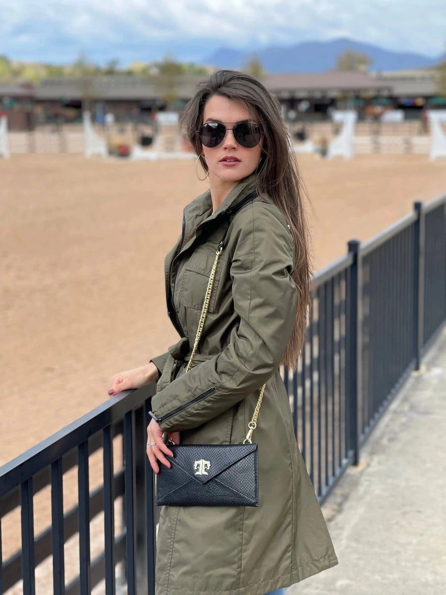 Equestrian 2025 style purses