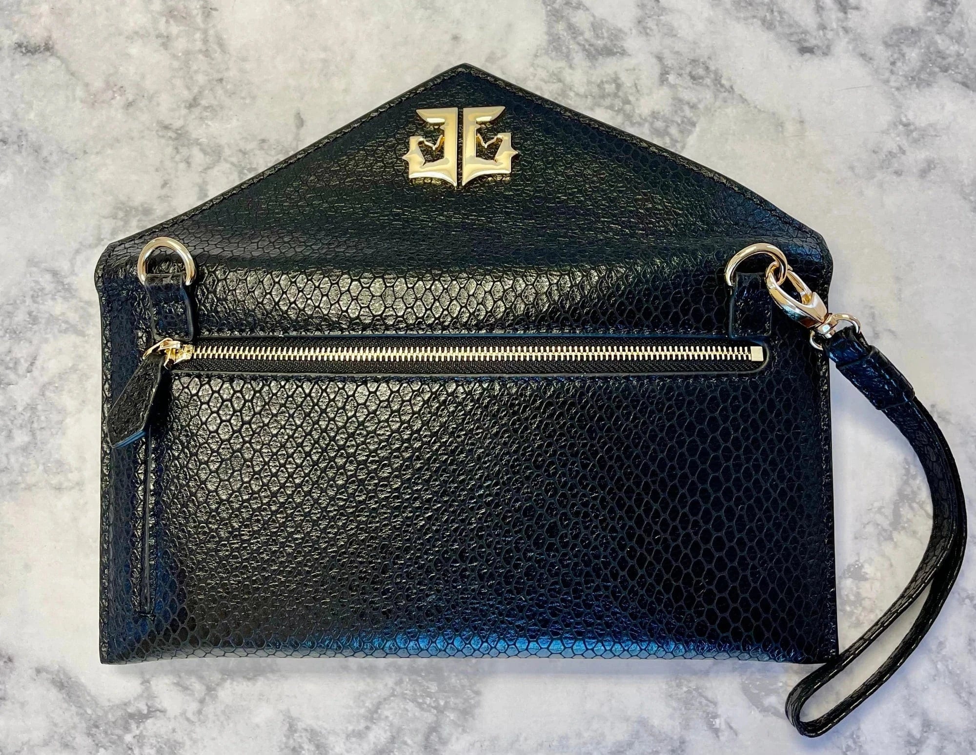 Tucker Tweed - Cor De Star Clutch - Exceptional Equestrian