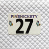 Pinsnickety - Flying Unicorns