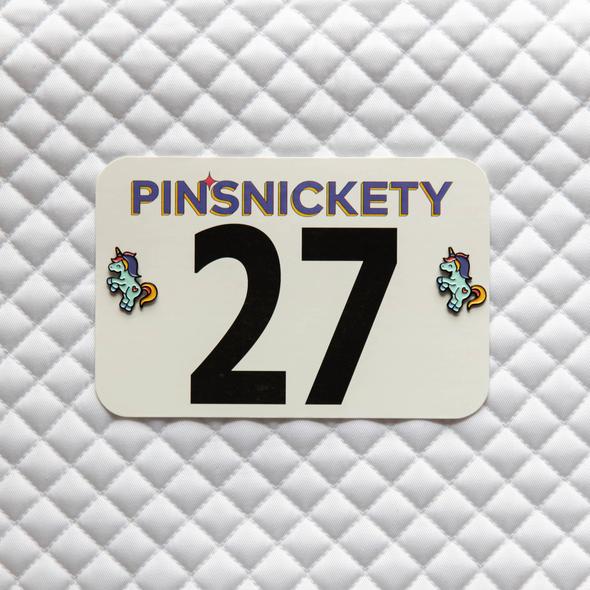Pinsnickety - Flying Unicorns