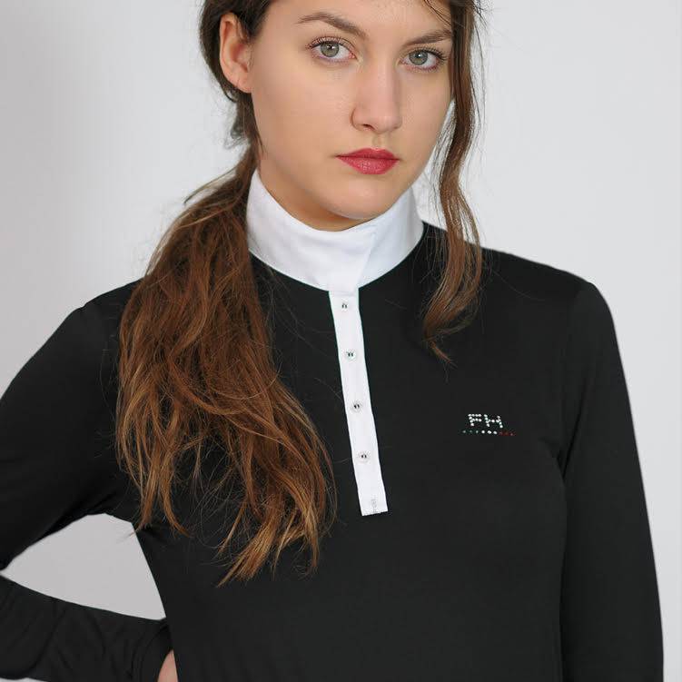 ForHorses Sirio Show Shirt - Exceptional Equestrian