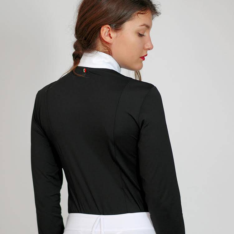 ForHorses Sirio Show Shirt - Exceptional Equestrian