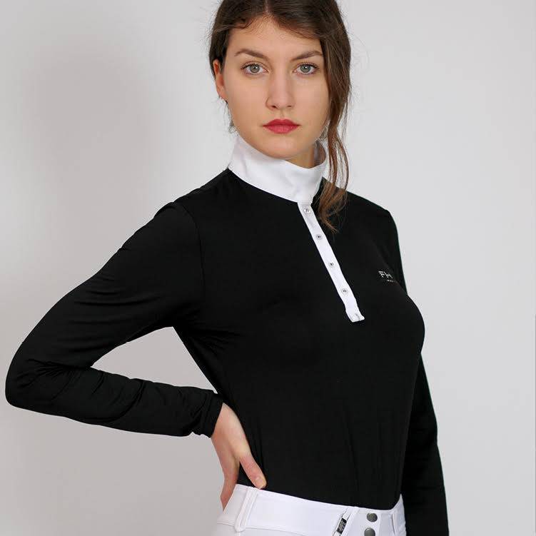 ForHorses Sirio Show Shirt - Exceptional Equestrian